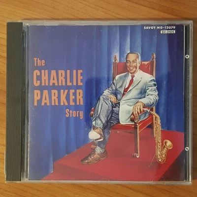 CHARLIE PARKER The Charlie Parker Story JAPAN EX/EX(CD) - Bild 1 von 4