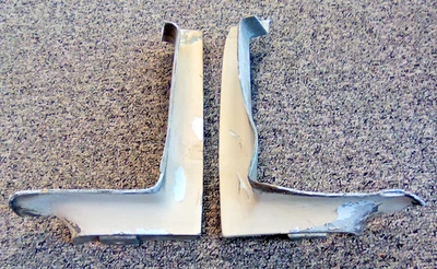 Par de llenado de parachoques delantero Malibu y Elcamino 1978-87 original OEM FC-30DG Foto 1 de 4