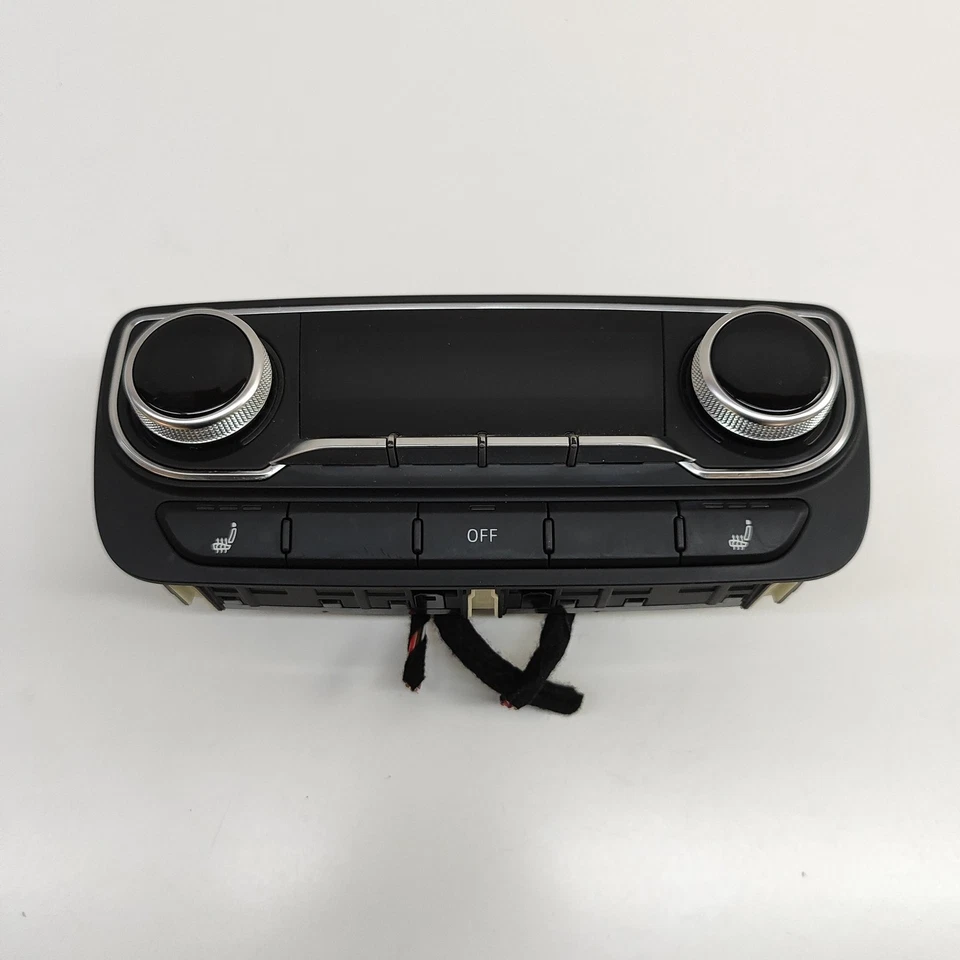 Audi Q7 4M Climate Control Unit 4M0919158D 3.0 Diesel 200KW 2018 30421709 Foto 1 de 4