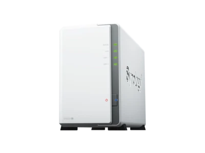 Synology 2-bay DiskStation DS223j (Diskless) - Image 1 of 4