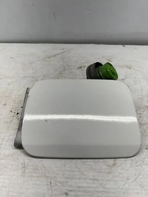 2003 2004 2005 2006 2007 2008 2009 AUDI A4 Fuel Tank Door WHITE Foto 1 de 2
