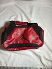 Nike Jordan School Insulated Soft Mini Duffel Lunch Bag Tote Red 
