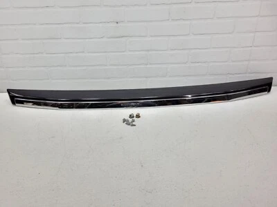 2011-2015 LAND ROVER LR2 Liftgate Trim Molding Rear Trunk Hatch Lift Black 820 Foto 1 de 4