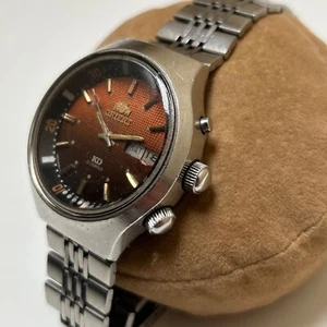 Vintage Orient King Diver 40mm Automatic watch ref. Y469696-7A cal. 46941 1980 - Imagen 1 de 5