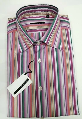 Camicia Uomo Xacus  Taglie:41 - Immagine 1 di 3