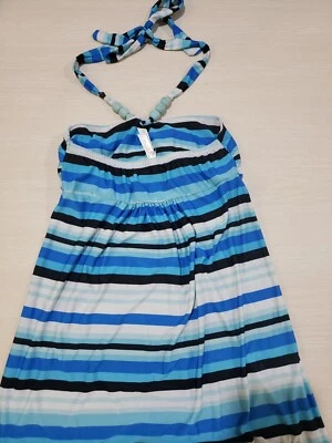 "Vestido Christina Love para mujer talla pequeña 43"" largo A24" Foto 1 de 4