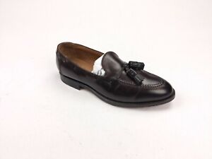 NEW AMPUTEE ALDEN Burgundy Shell Cordovan Tassel Loafer RIGHT SHOE ONLY US 8.5 C
