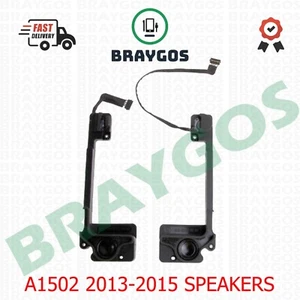 Für Apple MacBook Pro 13'' Retina A1502 2013-2015 Links & Rechts Lautsprecher Set - Bild 1 von 5