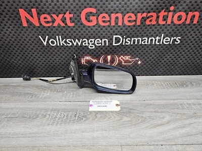 Espejo retrovisor eléctrico del lado derecho del pasajero Volkswagen Golf Jetta MK4 2000-2010 Foto 1 de 4