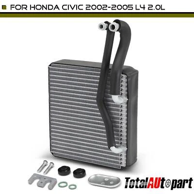New AC A/C Evaporator Core for Honda Civic 2002 2003 2004 2005 L4 2.0L Hatchback - Image 1 of 4
