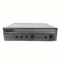 Vector Research VRX-9000 FM/AM Stereo Receiver - Operation & Service