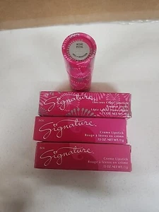 Lot Of 4 MARY KAY Creme Lipstick Discontinued Full Size NIB pink rose honey - Picture 1 of 2
