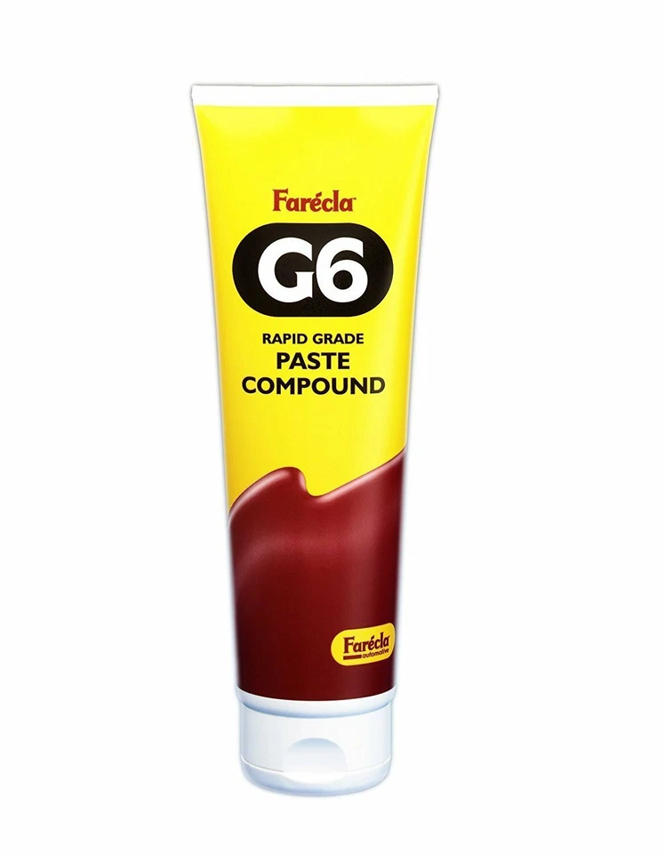 Farecla G6 Rapid Grade Paste Compound 400g G6-400 - Image 1 of 1
