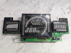 Nissan NX1600 Cluster NX Coupe Digital Cluster digital gauge ~UNTESTED - Picture 1 of 24