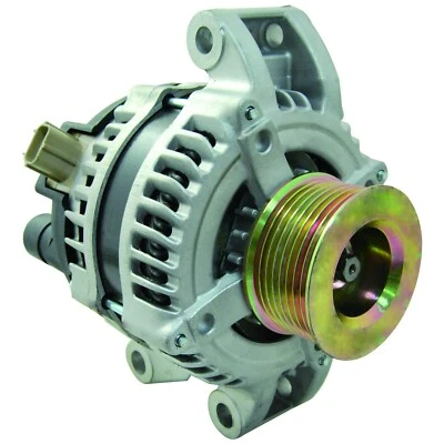 Alternator fits Ford F-550 Super Duty 2008 2009 2010 V8 6.4L 391cid 7C3TFB 11291 - Image 1 of 4