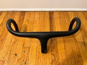 WILIER ZERO BAR ONE PIECE Manillar de carbono Barra de caída Ciclismo de carretera Carreras 110/42 - Imagen 1 de 8