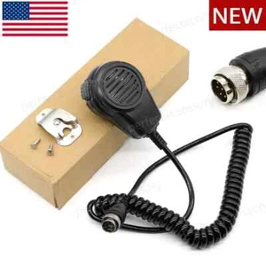 HM-180 Mic Replace EM-48/HS-50/EM101 For ICOM IC-M700 IC-M700PRO IC-M600 Radio - Picture 1 of 7