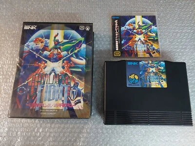NEO GEO AES GALAXY FIGHT JAPAN VERSION - Image 1 of 4