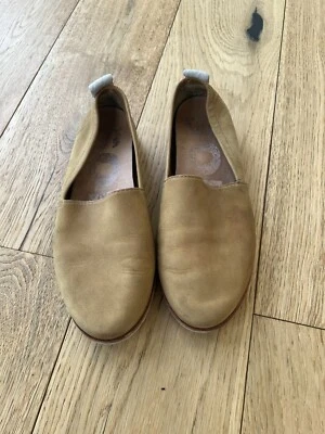 Sorel Women's Ella Slip-On Flats Camel Brown - US Size 7 - Изображение 1 из 4