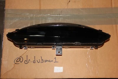 Cuadro de instrumentos velocímetro superior Acura CSX FD5 2006-2011 FABRICANTE DE EQUIPOS ORIGINALES Honda BLU Foto 1 de 3