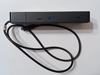 Docking station Dell WD19 + alimentatore 130W - Immagine 1 di 4