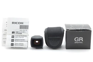 [MINT in BOX] RICOH External Viewfinder GV-1  21/28mm From JAPAN #21 - Picture 1 of 8