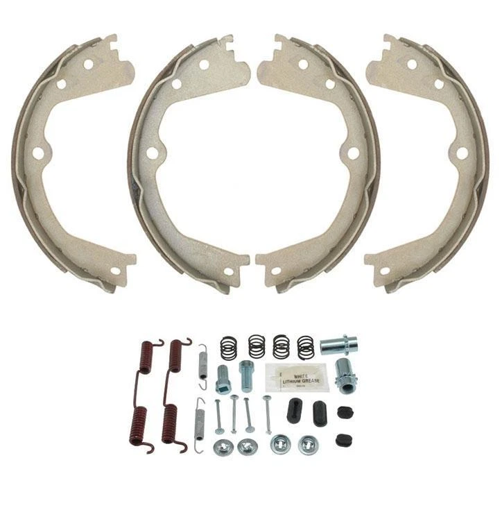 For 12-21 Nissan NV1500 NV2500 NV3500 Parking Brake Shoes Springs 44060-1PA0B - Image 1 of 4
