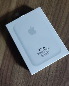 NEW ORIGINAL AUTHENTIC Apple Mag Safe Battery Pack A2384 iPhone SEALED MJWY3CH/A