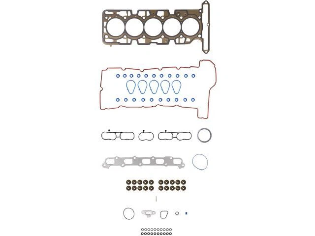 Комплект прокладок головки Felpro 57DQKF64 для Hummer H3 H3T 2007 2009 2008 2010 - Изображение 1 из 1