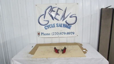 Can-Am Spyder RS-S SM5 2015 luz trasera luces de freno traseras Foto 1 de 4