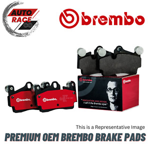 Brembo P06021 Front Brake Pads Set Kit for 00-03 BMW M5 / 00-06 X5 / 97-03 540i