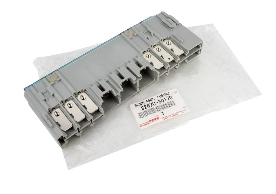 8262030170 Lexus GS350 GS460 IS250 IS350 OEM Genuino Bloque de Enlace Fusible NUEVO Foto 1 de 2