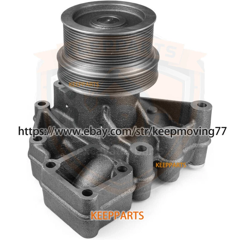 Water Pump 4089910 4089910RX for Cummins ISX15 QSX15 Engine - Image 1 of 1