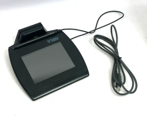Topas TM-LBK766SE-HSB-R Signature Pad USB - Bild 1 von 9