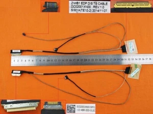 Displaykabel Bildschirm LED screen cable mit Touch komp. für Lenovo B50-30 - Bild 1 von 1