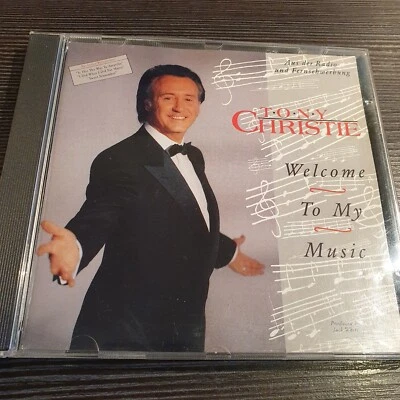 Welcome to My Music von Tony Christie | CD | Zustand gut - Bild 1 von 4
