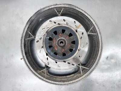 82 - 83 Suzuki GS1000S GS1100E GS Rear Rim Wheel Brake Rotor OEM STRAIGHT E9745 Foto 1 de 4