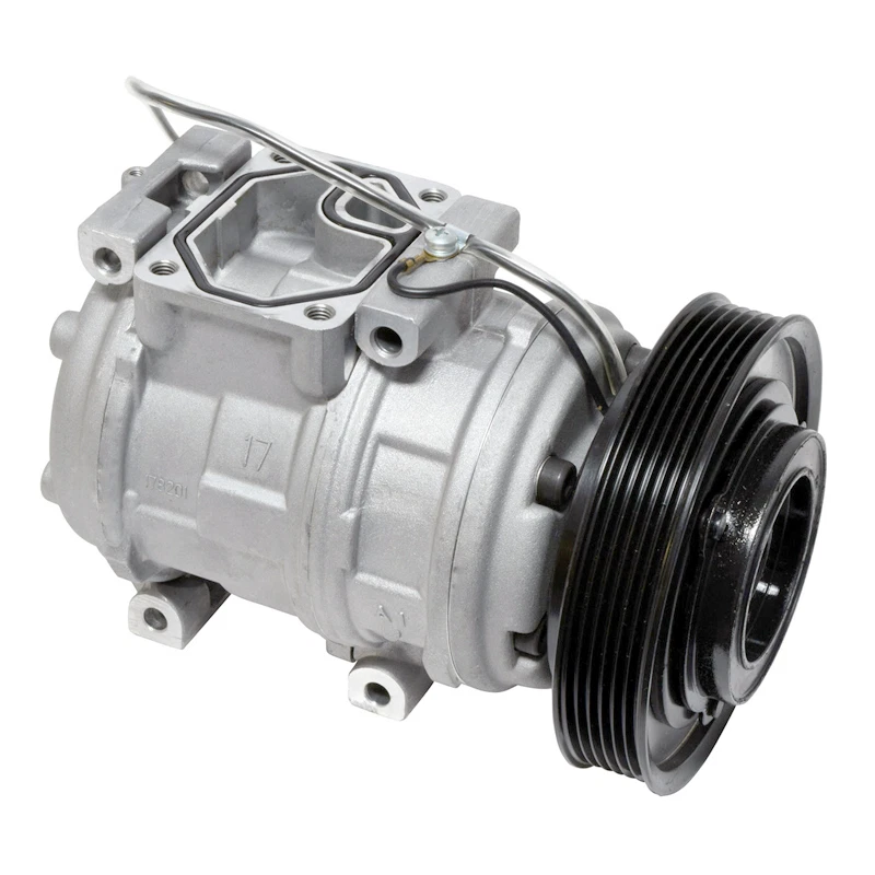 Новый компрессор переменного тока подходит: 1998 1999 2000 2001 2002 Honda Accord L4 2,3 л SOHC - Изображение 1 из 1