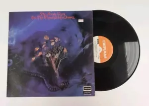 The Moody Blues "On The Threshold Of A Dream" 1969 Vinyl LP Record DES 18025 - Picture 1 of 9