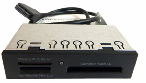 HP 736299-001 15-1 gruppo lettore di schede di memoria USB 3 698661-001 - Foto 1 di 3