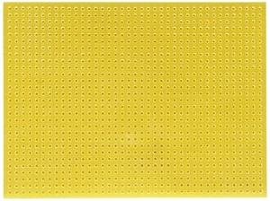 1,160 Holes Perf Board without Solder Pads, 3" × 4" (76.2 x 101.6mm) - Picture 1 of 3