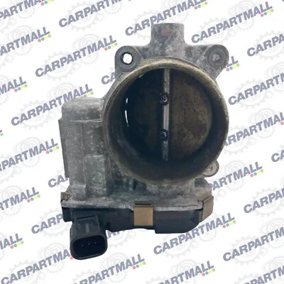  Pontiac G6 2007 2008 2009 2010 3,5 L V6 carrocería del acelerador conjunto de válvula OEM Foto 1 de 4