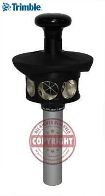 PRISMA ROBÓTICO TRIMBLE 360° PARA ESTACIÓN TOTAL, S3, S6, S8, S9, SPS, VX, 58128001, ENFOQUE Foto 1 de 2