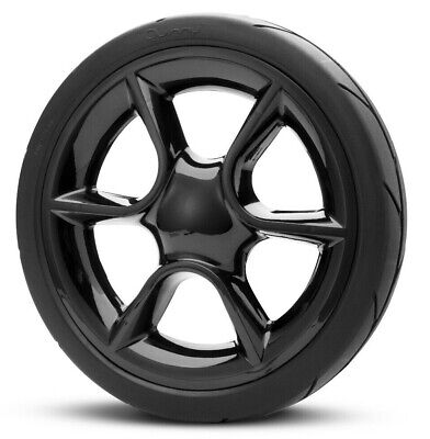 Quinny Moodd  Wheel Back Rear Wheel Black Limited Foam Filled Wheel X1 • 73.75€
