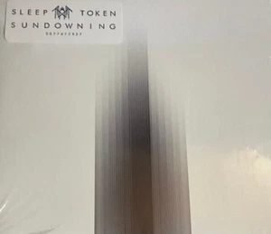 Sleep Token – Sundowning CD - SEALED NEW - Picture 1 of 3
