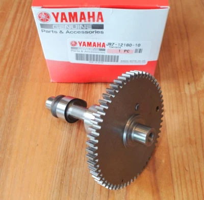 YAMAHA Genuine G21 G22 G29 CAMSHAFT ASSEMBLY JR7-12180-10 NEW from JAPAN - Image 1 of 4
