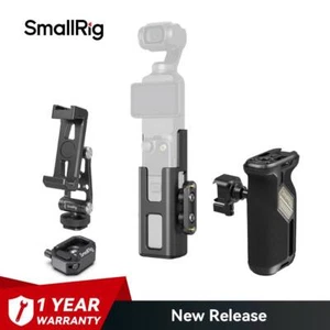 SmallRig 4 in 1 Kit for Pocket 3 with NATO Side Handle +Phone Mount - Picture 1 of 7