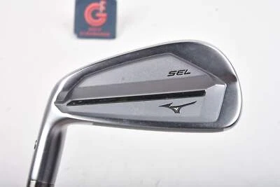Left Hand Mizuno JPX-921 Tour #7 Iron / Stiff Flex Steelfiber / Std / Demo - Image 1 of 4