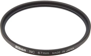 Nikon NC-67 Neutral Color Lens Filter NC 67mm New - Picture 1 of 1