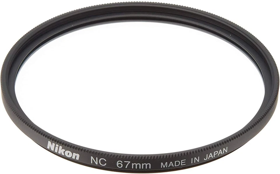 Nikon NC-67 Neutral Color Lens Filter NC 67mm New - Image 1 of 1